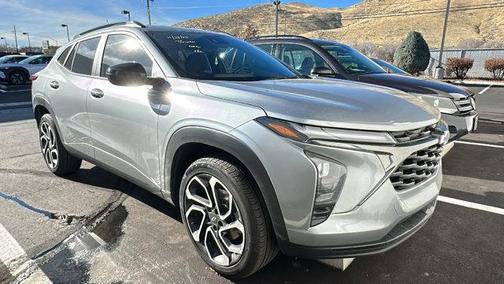 2025 Chevrolet Trax FWD 2RS