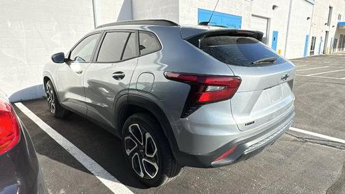 2025 Chevrolet Trax FWD 2RS