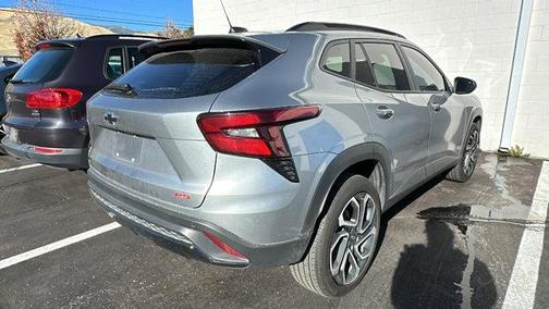 2025 Chevrolet Trax FWD 2RS