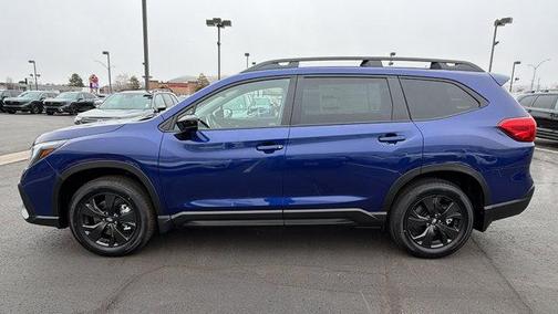 2026 Subaru Ascent Premium 7-Passenger