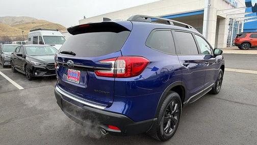 2026 Subaru Ascent Premium 7-Passenger