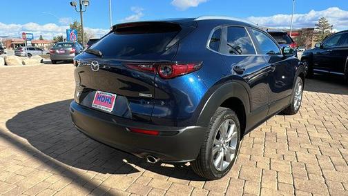 2023 Mazda CX-30 2.5 S Select Package