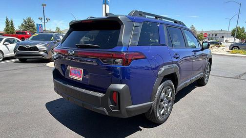 Sapphire Blue Pearl 2026 Subaru Outback Premium