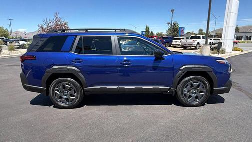 Sapphire Blue Pearl 2026 Subaru Outback Premium