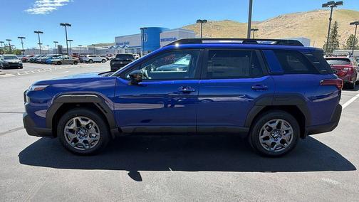 Sapphire Blue Pearl 2026 Subaru Outback Premium