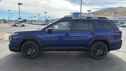 2026 Subaru Outback Limited XT