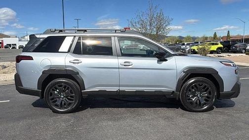 Ice Silver Metallic 2026 Subaru Outback Limited XT