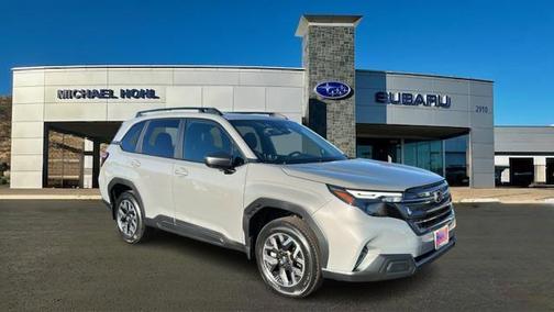 2026 Subaru Forester Premium