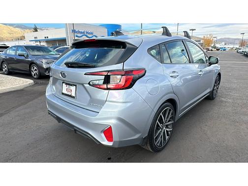 2025 Subaru Impreza Sport