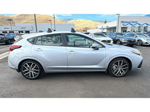 2025 Subaru Impreza Sport