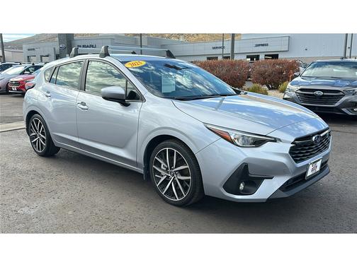 2025 Subaru Impreza Sport