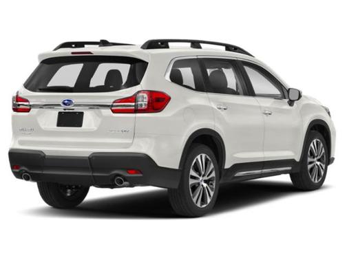 Crystal White Pearl 2021 Subaru Ascent Touring 7-Passenger