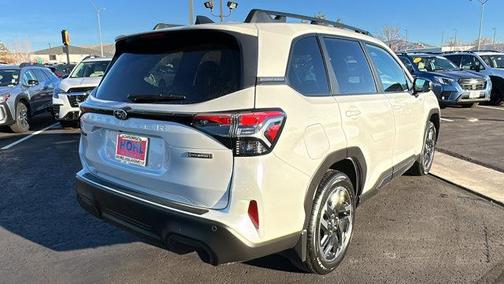 2025 Subaru Forester Hybrid Limited