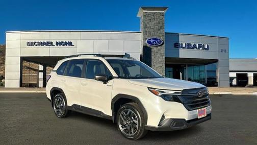 2025 Subaru Forester Hybrid Limited