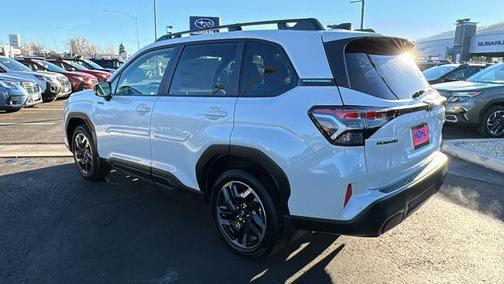 2025 Subaru Forester Hybrid Limited