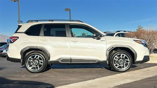 2025 Subaru Forester Hybrid Limited