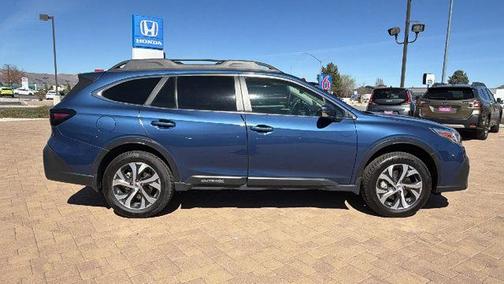 2022 Subaru Outback Limited