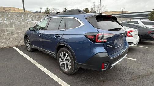 2022 Subaru Outback Limited