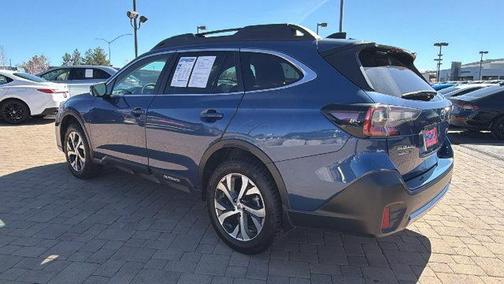 2022 Subaru Outback Limited