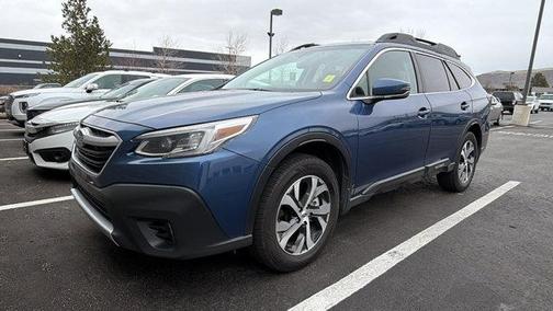 2022 Subaru Outback Limited