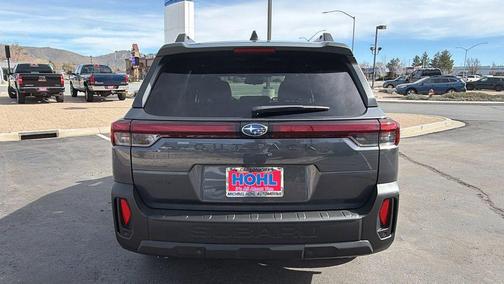 Magnetite Gray Metallic 2026 Subaru Outback Touring XT