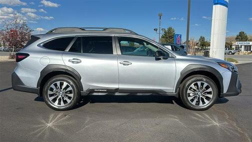 2025 Subaru Outback Limited