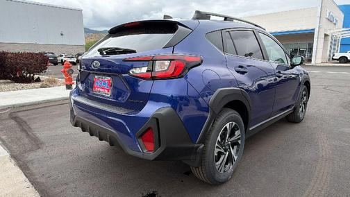 Sapphire Blue Pearl 2026 Subaru Crosstrek Premium
