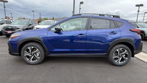 Sapphire Blue Pearl 2026 Subaru Crosstrek Premium