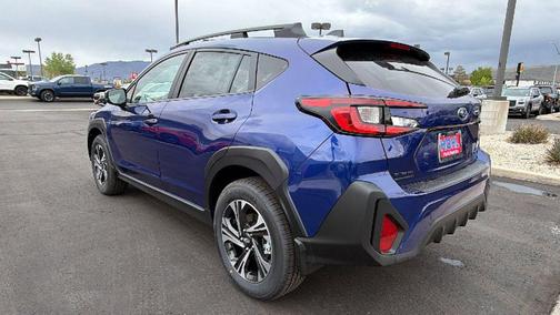 Sapphire Blue Pearl 2026 Subaru Crosstrek Premium