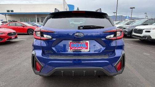 Sapphire Blue Pearl 2026 Subaru Crosstrek Premium
