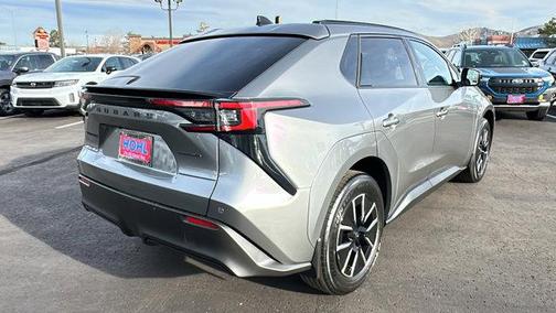 2026 Subaru Solterra Premium