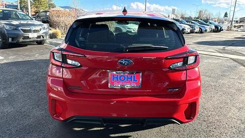 2026 Subaru Impreza RS