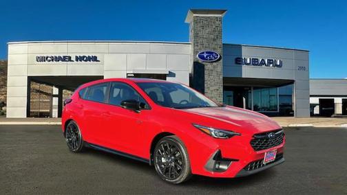 2026 Subaru Impreza RS