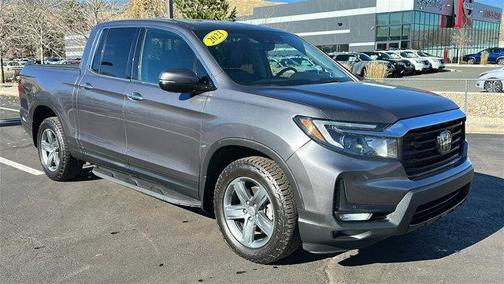 2023 Honda Ridgeline RTL-E