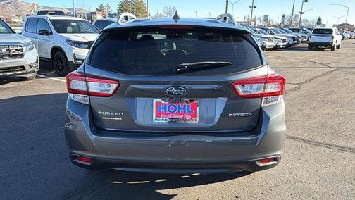 2018 Subaru Impreza 2.0i Premium