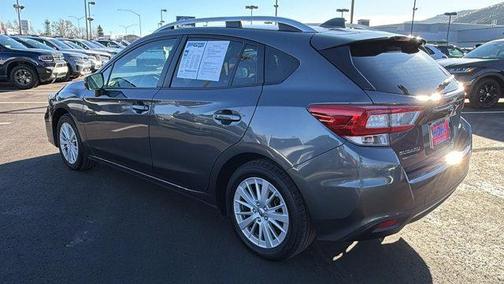 2018 Subaru Impreza 2.0i Premium