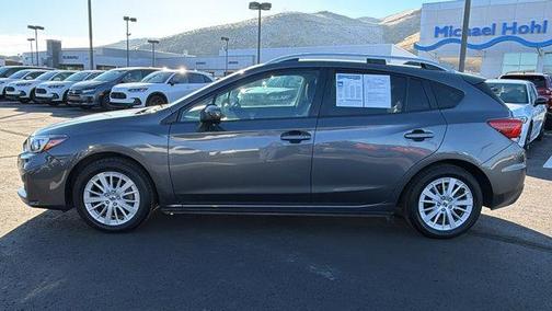 2018 Subaru Impreza 2.0i Premium