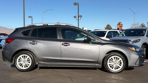 2018 Subaru Impreza 2.0i Premium