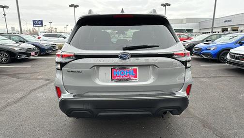 2026 Subaru Forester Premium