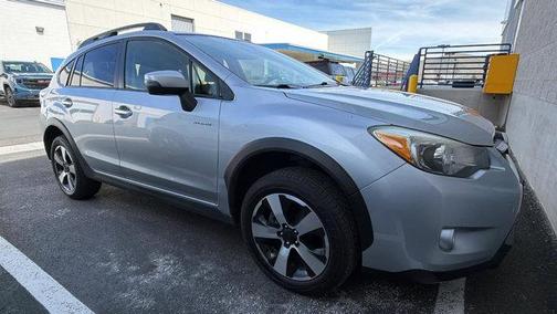 2015 Subaru XV Crosstrek Hybrid Base