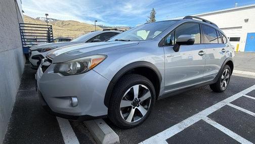 2015 Subaru XV Crosstrek Hybrid Base