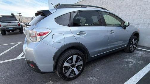 2015 Subaru XV Crosstrek Hybrid Base