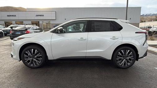 2026 Subaru Solterra 