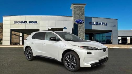 2026 Subaru Solterra 