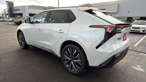 2026 Subaru Solterra 