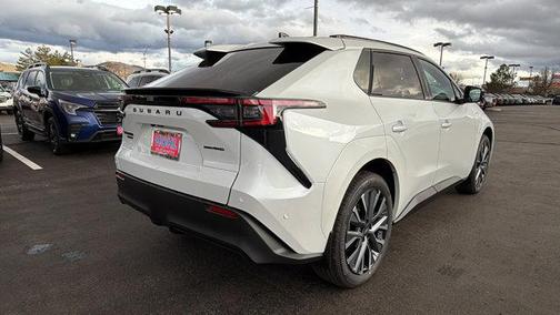 2026 Subaru Solterra 