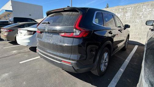 2024 Honda CR-V EX-L AWD