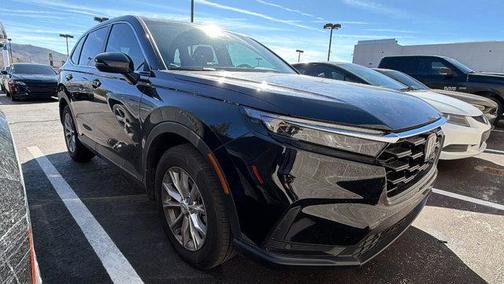 2024 Honda CR-V EX-L AWD