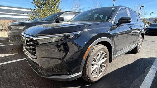 2024 Honda CR-V EX-L AWD