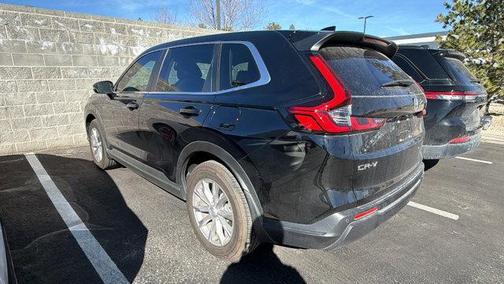 2024 Honda CR-V EX-L AWD